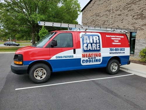  Air Care Heating and Cooling of Air Care Heating and Cooling 11211 Allen Station Dr Suite A - Photo 1 of 3