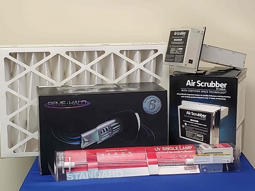  Air Care Heating and Cooling of Air Care Heating and Cooling 11211 Allen Station Dr Suite A - Photo 2 of 3