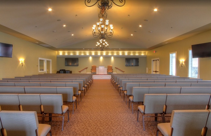  Photos of Williams Funeral Home & Crematory 2517 Trotwood Ave - Photo 1 of 8