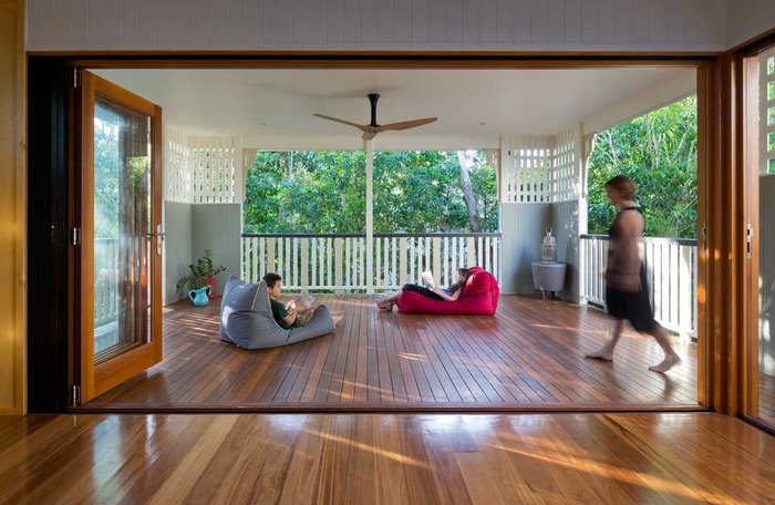 Seamless Exterior and Interior timber flooring New Album of Budget Floor Sanding 160 Lytton Rd - Photo 1 of 11