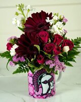 Rathbone's Flair Flower, Jenks
