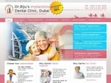 Dr. Biju's Implantology Dental Clinic, Qusais
