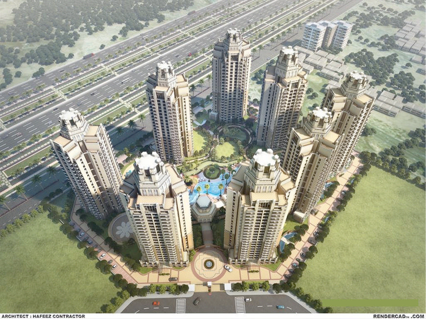  Pricelists of ATS Allure Yamuna Expressway, Greater Noida Sector-22d Yamuna Expressway, Greater Noida - Photo 43 of 50