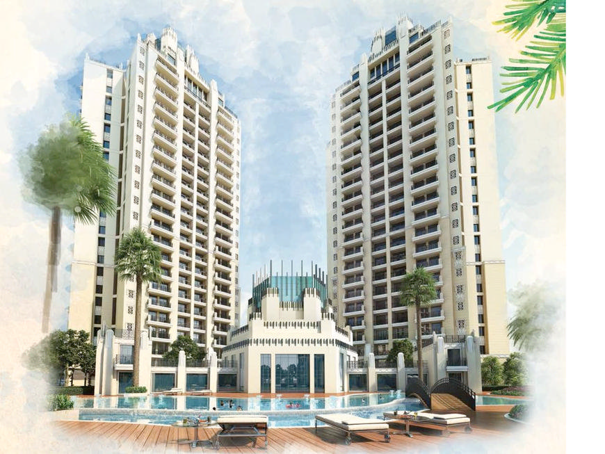  Pricelists of ATS Allure Yamuna Expressway, Greater Noida Sector-22d Yamuna Expressway, Greater Noida - Photo 45 of 50