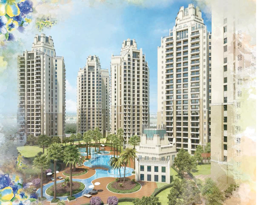  Pricelists of ATS Allure Yamuna Expressway, Greater Noida Sector-22d Yamuna Expressway, Greater Noida - Photo 46 of 50