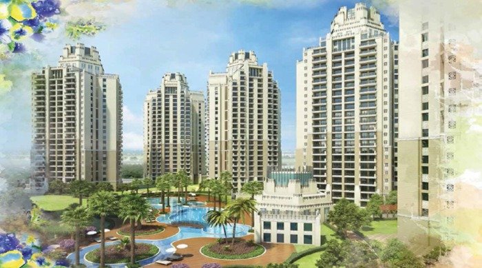 ATS Allure ATS Allure of ATS Allure Yamuna Expressway, Greater Noida Sector-22d Yamuna Expressway, Greater Noida - Photo 23 of 23