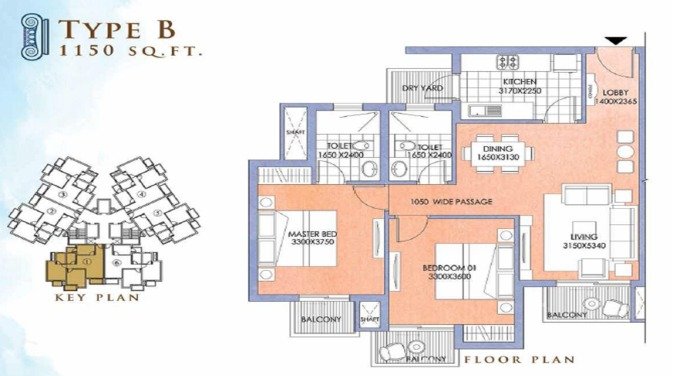 ATS Allure ATS Allure of ATS Allure Yamuna Expressway, Greater Noida Sector-22d Yamuna Expressway, Greater Noida - Photo 22 of 23
