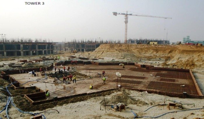 ATS Allure construction update ATS Allure of ATS Allure Yamuna Expressway, Greater Noida Sector-22d Yamuna Expressway, Greater Noida - Photo 14 of 23