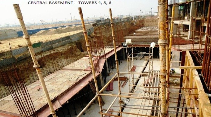 ATS Allure construction update ATS Allure of ATS Allure Yamuna Expressway, Greater Noida Sector-22d Yamuna Expressway, Greater Noida - Photo 1 of 23