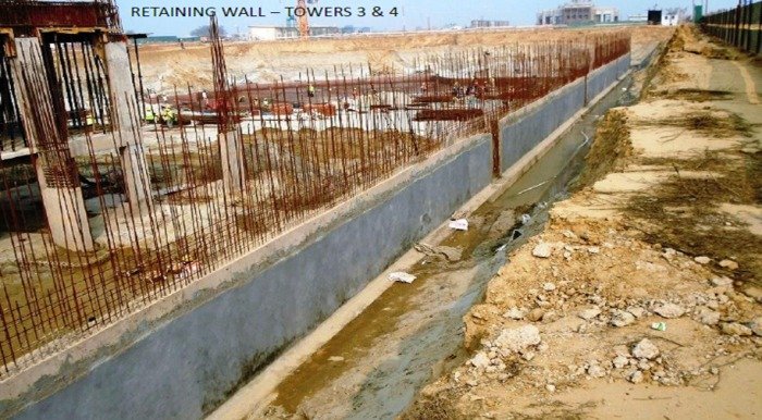 ATS Allure construction update ATS Allure of ATS Allure Yamuna Expressway, Greater Noida Sector-22d Yamuna Expressway, Greater Noida - Photo 11 of 23