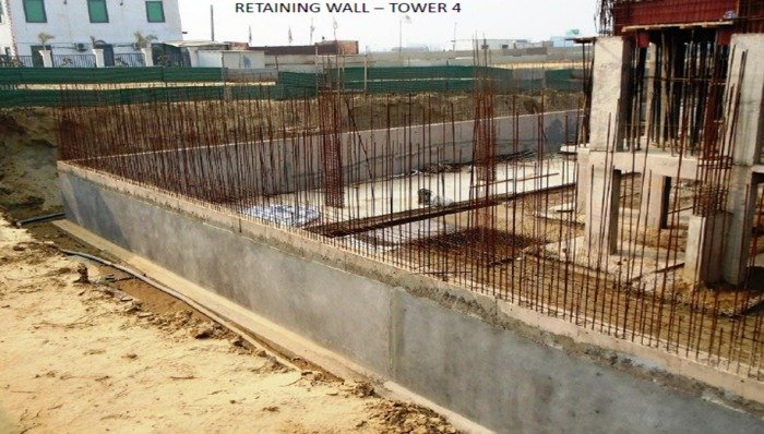 ATS Allure construction update ATS Allure of ATS Allure Yamuna Expressway, Greater Noida Sector-22d Yamuna Expressway, Greater Noida - Photo 10 of 23
