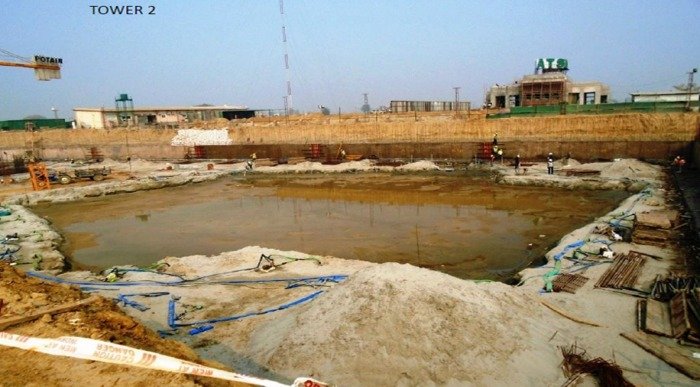 ATS Allure construction update ATS Allure of ATS Allure Yamuna Expressway, Greater Noida Sector-22d Yamuna Expressway, Greater Noida - Photo 9 of 23