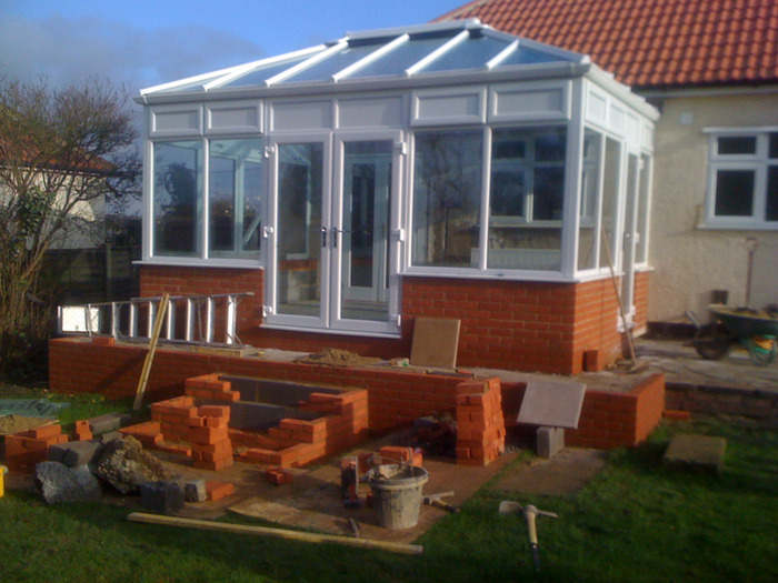 Orangery Extension New Album of Equity Home Improvements Express House, Radford Business Centre - Photo 1 of 23