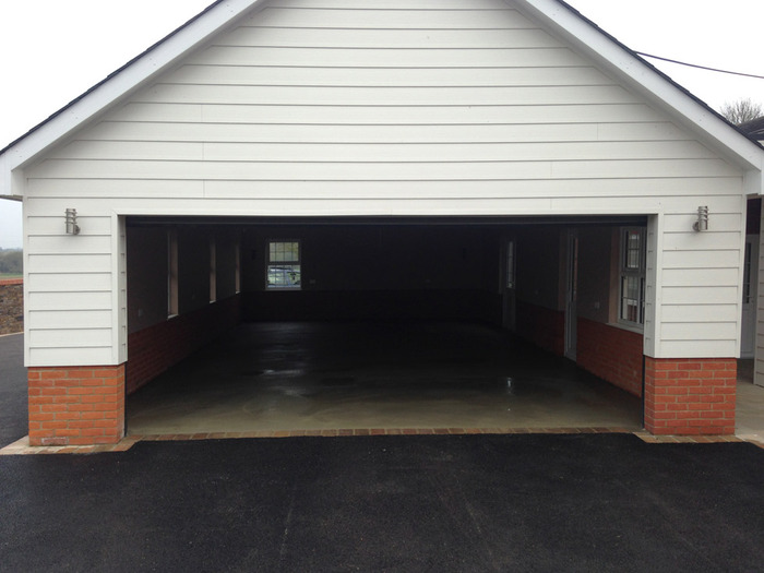 Garage Extension New Album of Equity Home Improvements Express House, Radford Business Centre - Photo 11 of 23