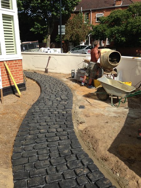 Paths and Patios New Album of Equity Home Improvements Express House, Radford Business Centre - Photo 6 of 23