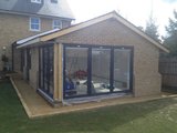 Pool House, Equity Home Improvements, Billericay