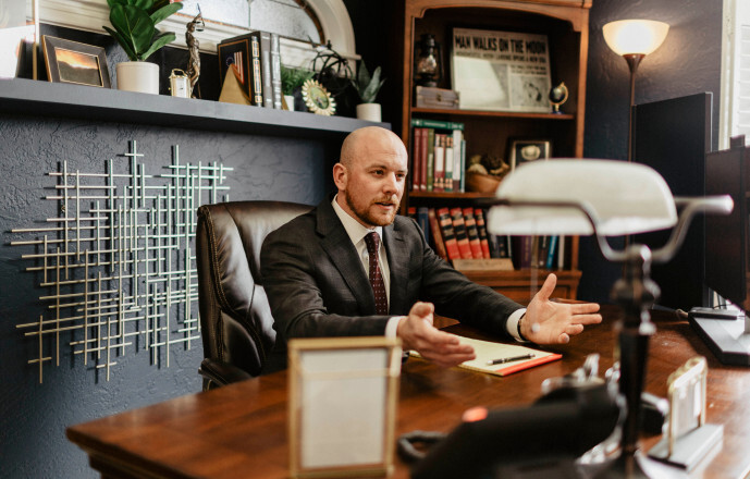  New Album of The Lux Law Firm, PLLC 429 S Cascade Ave, Suite 101 - Photo 1 of 4