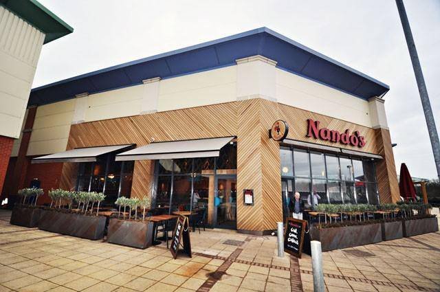  Profile Photos of Nando's Eureka Leisure Park Rutherford Road  - Photo 1 of 5