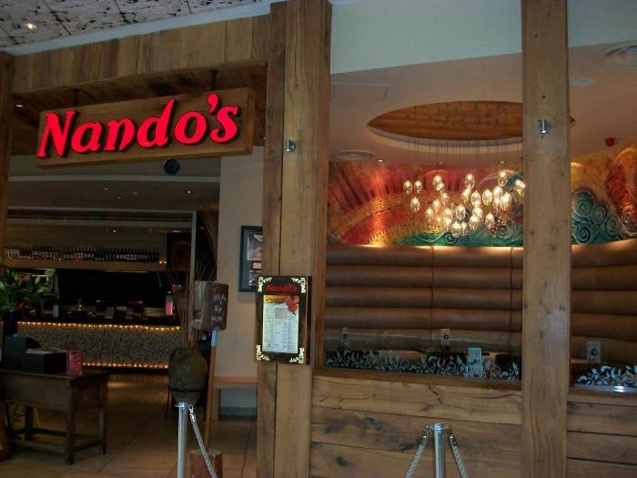  Profile Photos of Nando's Water Circus Bluewater  - Photo 1 of 5