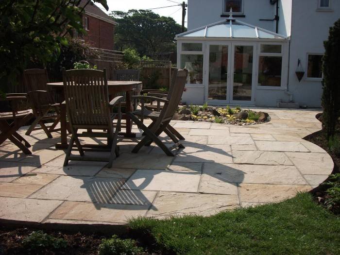 Bespoke paving Profile Photos of C.A.R. Gardens Winton Street - Photo 38 of 41