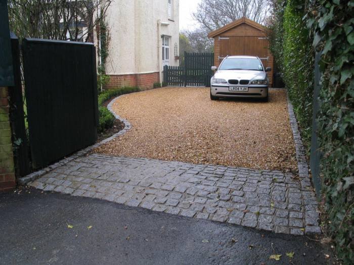 Driveways- SUDS. Profile Photos of C.A.R. Gardens Winton Street - Photo 12 of 41