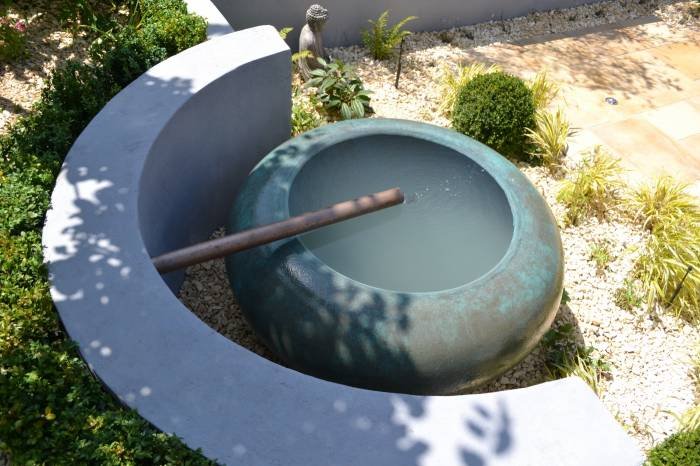 Bespoke water features Profile Photos of C.A.R. Gardens Winton Street - Photo 14 of 41