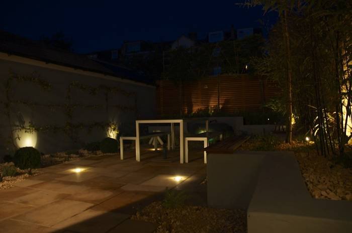 Garden Lighting Profile Photos of C.A.R. Gardens Winton Street - Photo 17 of 41