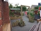 School playgrounds C.A.R. Gardens Winton Street 