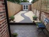 Small town gardens C.A.R. Gardens Winton Street 