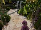 Front gardens C.A.R. Gardens Winton Street 
