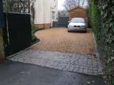 Driveways- SUDS. C.A.R. Gardens Winton Street 