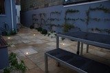 Garden Lighting C.A.R. Gardens Winton Street 