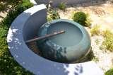 Bespoke water features C.A.R. Gardens Winton Street 