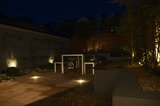 Garden Lighting C.A.R. Gardens Winton Street 