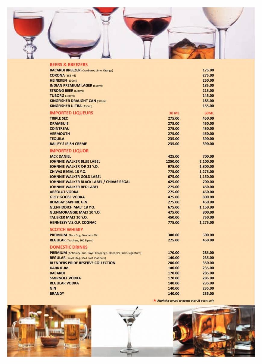  Pricelists of ZEN B-25,Inner Circle, Connaught Place, 10 meters from Rajiv Chowk Metro Station Exit # 2 - Photo 6 of 12