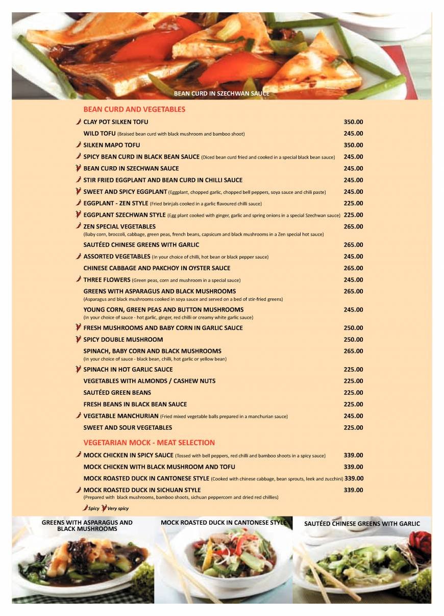  Pricelists of ZEN B-25,Inner Circle, Connaught Place, 10 meters from Rajiv Chowk Metro Station Exit # 2 - Photo 10 of 12