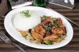 Chicken Teriyaki, ZEN, New Delhi