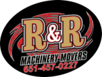 R & R Machinery Moving Co, Fridley