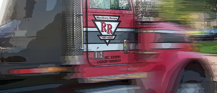  New Album of R & R Machinery Moving Co 5101 Industrial Boulevard Northeast, Suite 100 - Photo 1 of 3