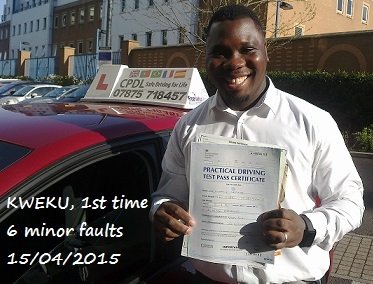  New Album of CPDL Safe Driving for Life hutton grove - Photo 2 of 3