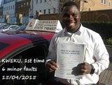 CPDL Safe Driving for Life, barnet