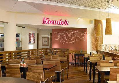  Profile Photos of Nando's Eastgate Shopping Centre  - Photo 1 of 5