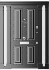 Security Doors Factory, Swanley