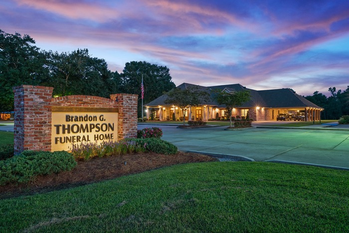  Profile Photos of Brandon G. Thompson Funeral Home 12012 Highway 190 W - Photo 1 of 17