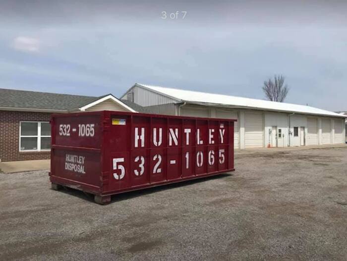  Profile Photos of Huntley Disposal 17609 HH Lake Rd - Photo 5 of 5