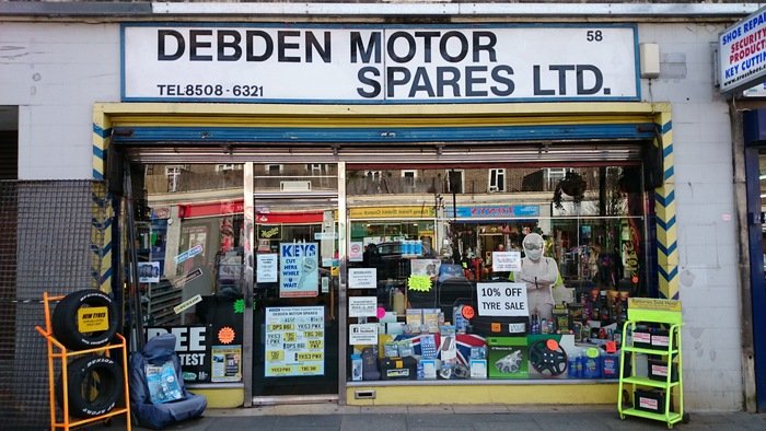  Profile Photos of Debden Motor Spares 58 The Broadway - Photo 1 of 7