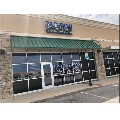  Profile Photos of Motus Chiropractic 1612 Garth Brooks Boulevard suite 115 - Photo 2 of 4