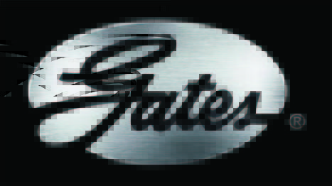 <p><b>STEEL GATES LOGO</b></p><br />
<p>Preferred version for use on all Gates communications.</p><br />
<p>Should ALWAYS appear on a BLACK background.</p><br />
<p>In case of reproduction restrictions, use WHITE or BLACK GATES LOGO.<p><i>Never alter the Gates logo in any Rolman World suppliers of Rolman World FZCO 1247 st, North Zone, - Photo 6 of 21 <p><b>STEEL GATES LOGO</b></p><br />
<p>Preferred version for use on all Gates communications.</p><br />
<p>Should ALWAYS appear on a BLACK background.</p><br />
<p>In case of reproduction restrictions, use WHITE or BLACK GATES LOGO.<p><i>Never alter the Gates logo in any Rolman World suppliers of Rolman World FZCO 1247 st, North Zone, - Photo 6 of 21