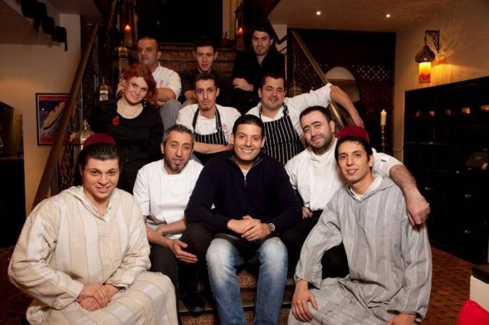  Profile Photos of Pasha Restaurant & Lounge 1 Gloucester Road - Photo 10 of 17