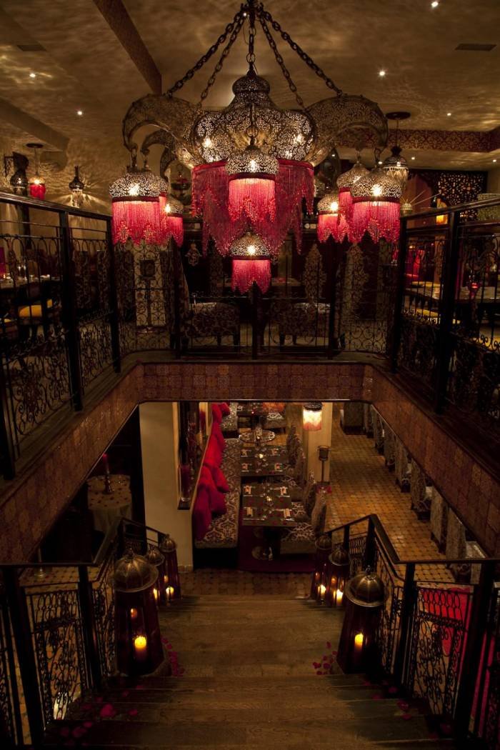  Profile Photos of Pasha Restaurant & Lounge 1 Gloucester Road - Photo 16 of 17